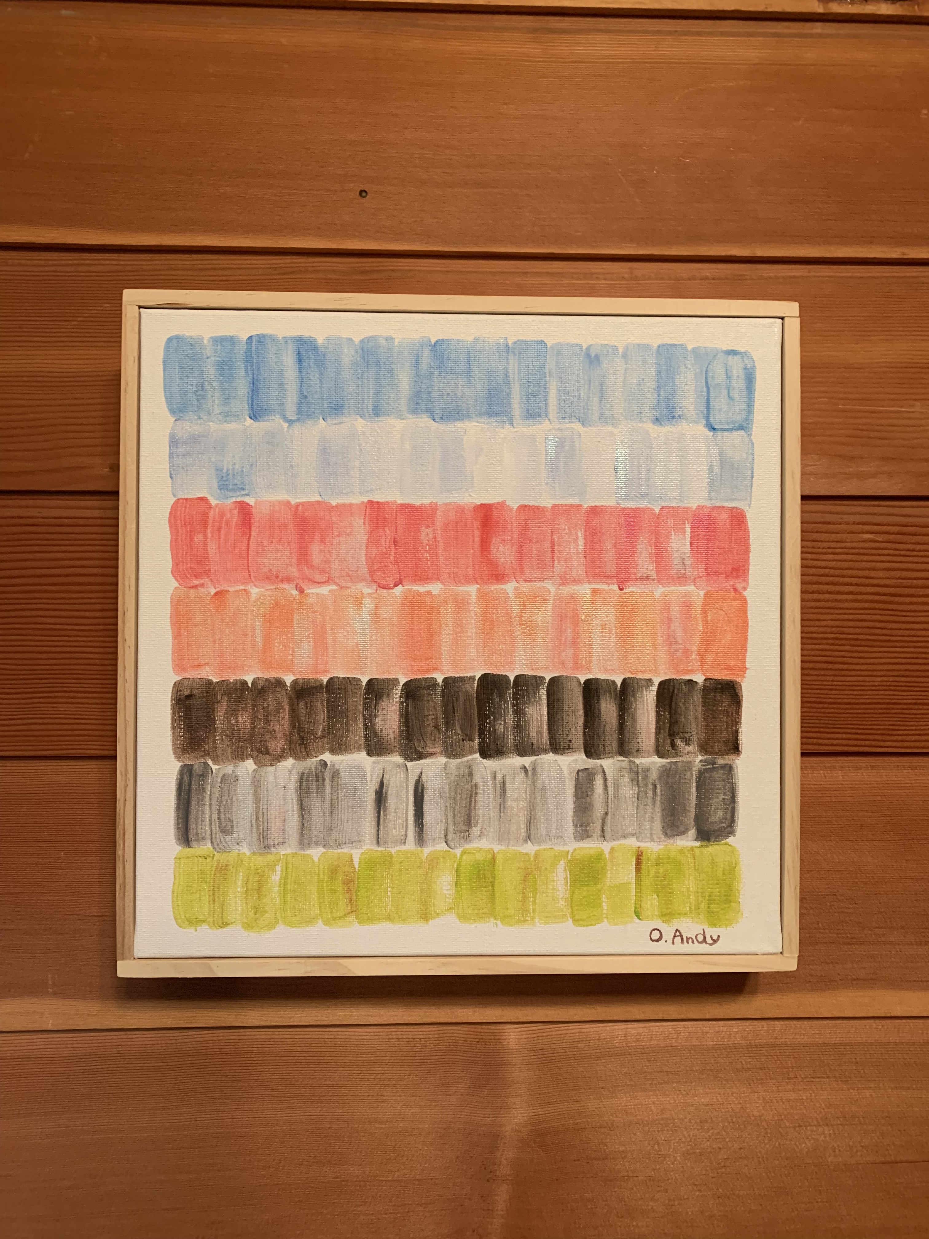 O.Andy作品