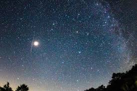 清里の星空
